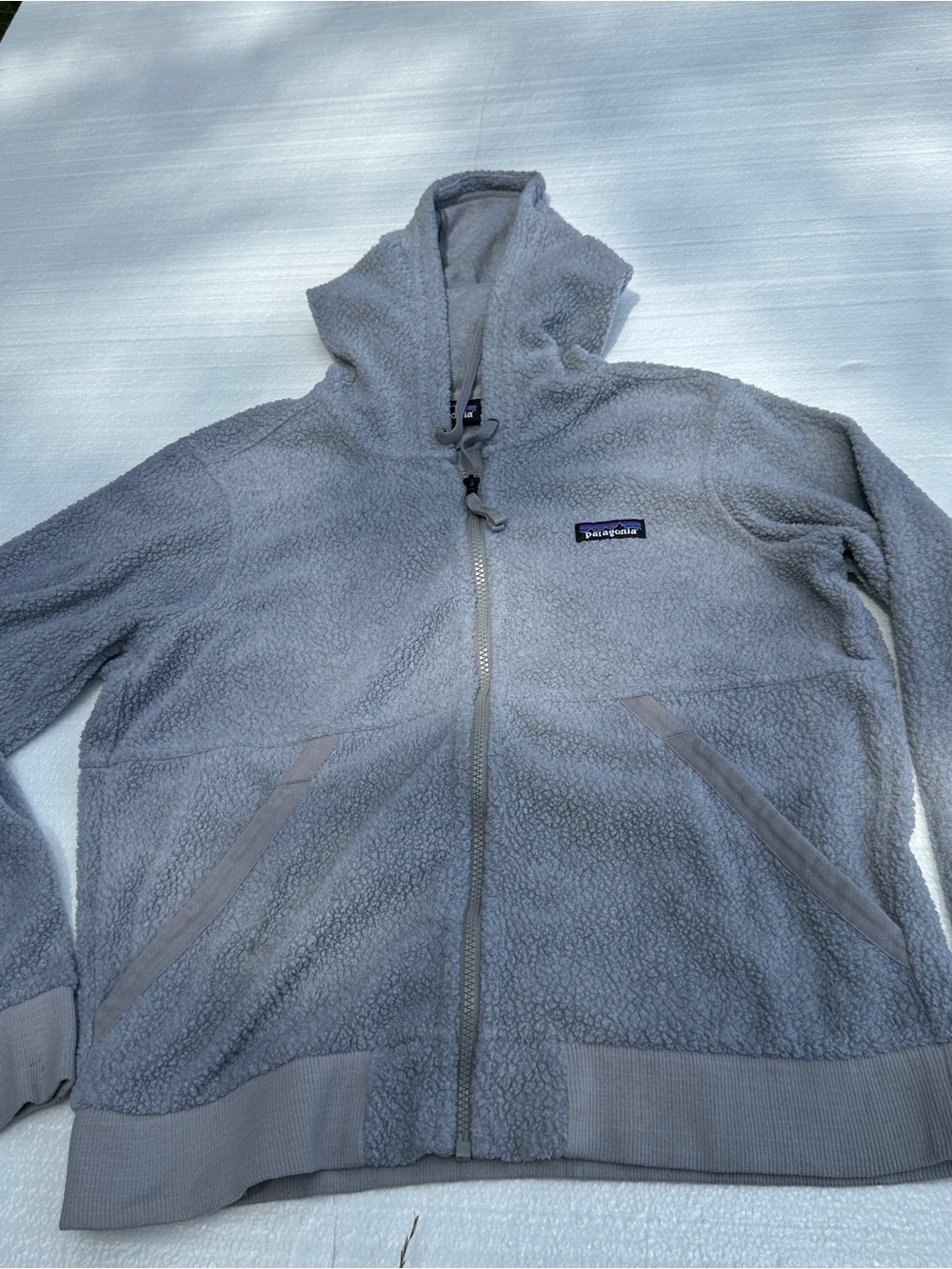 Patagonia Women's Shearling Hoody M